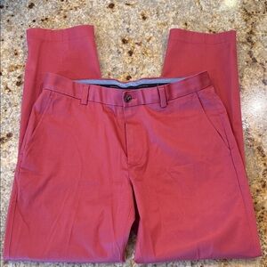 NWOT Brooks Brothers lightweight advantage chino stretch Milano fit 32/30